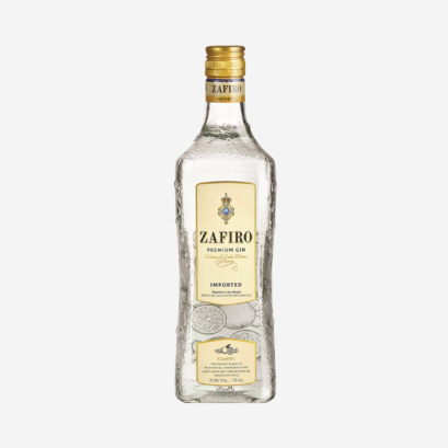 Zafiro Classic Gin 700ml.