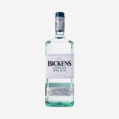 Bickens London Dry Gin Premium Blended Gin 700ml.