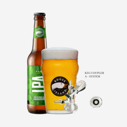 Goose Island IPA 20L.