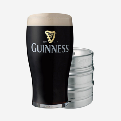 Guinness 30L.