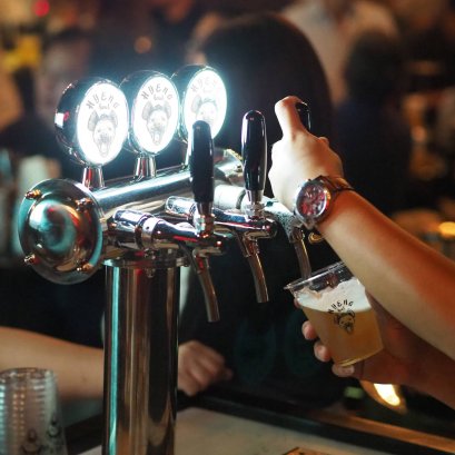 SONGSAENGSAWANG X HYENA HOWL Thailand ครั้งที่ 1 ณ Davin Cafe