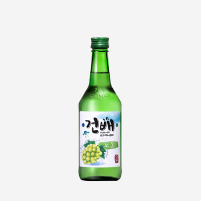 GEON-BAE Jelly Kyoho 360ml.
