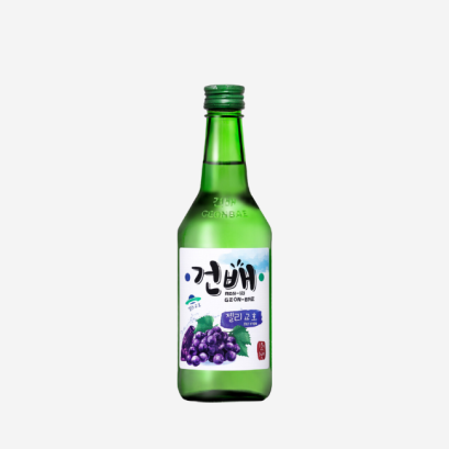 GEON-BAE Grape 360ml.