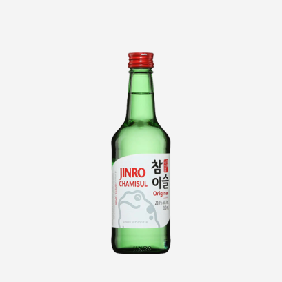 Jinro Chamisul Original 360ml.