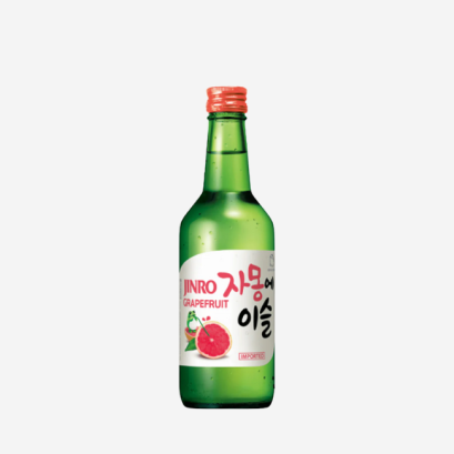 Jinro Grapefruit 360ml.