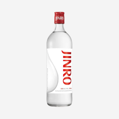 Jinro 24 Soju 700ml.