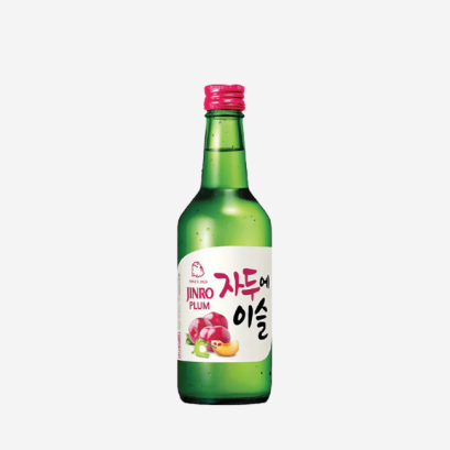 Jinro Plum 360ml.
