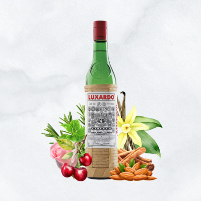Luxardo Maraschino Liqueur 750ml.