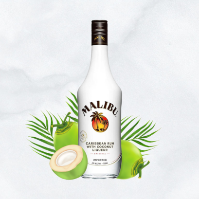 Malibu 700ml.