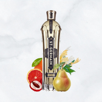 St-Germain Elderflower Liqueur 750ml.