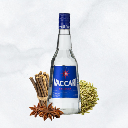 Vaccari Sambuca 700ml.