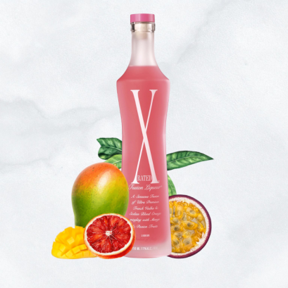 X-Rated Fusion Liqueur 1000ml.
