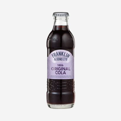 Franklin &amp; Sons 1886 Original Cola  275ml.
