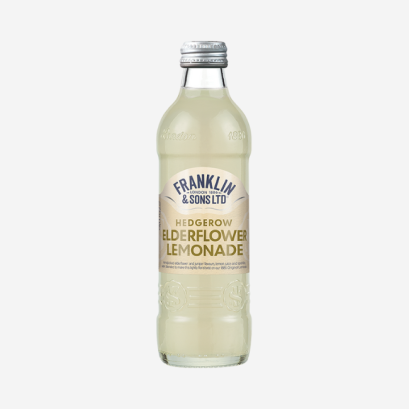 Franklin &amp; Sons Elderflower Lemonade 275ml.
