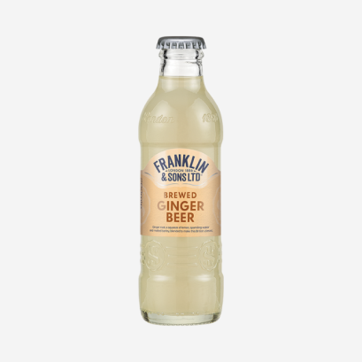 Franklin &amp; Sons Ginger Beer  275ml.