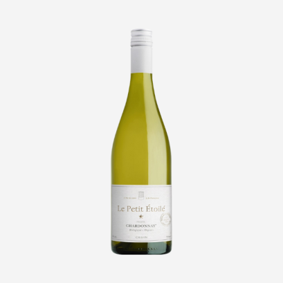 Le Petit Etoile Chardonnay Non-Alcoholic 750ml.