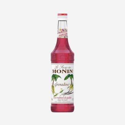 Monin Syrup Grenadine 700ml.