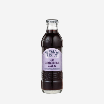 Franklin &amp; Sons 1886 Original Cola  200ml.