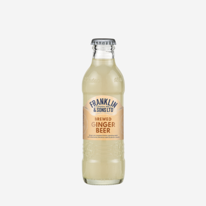 Franklin &amp; Sons Ginger Beer  200ml.