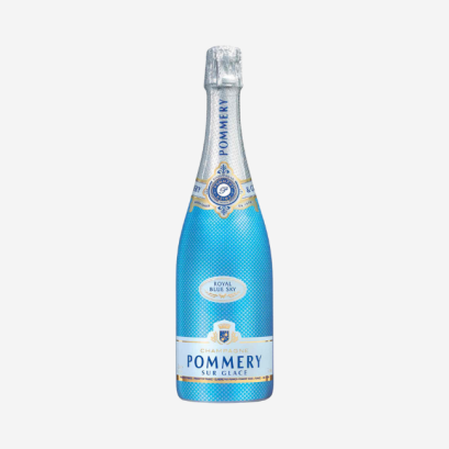 Pommery Royal Blue Sky 750ml.