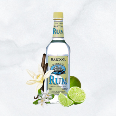 Barton Rum 700ml.
