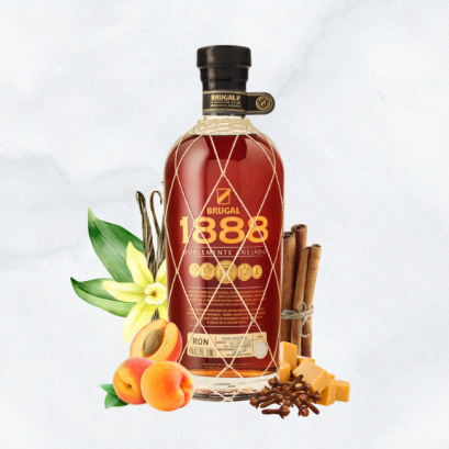 Brugal 1888 700ml.