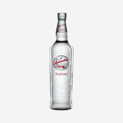 Matusalem Platino Rum 700ml.