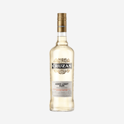 Cruzan Aged Light 700ml.
