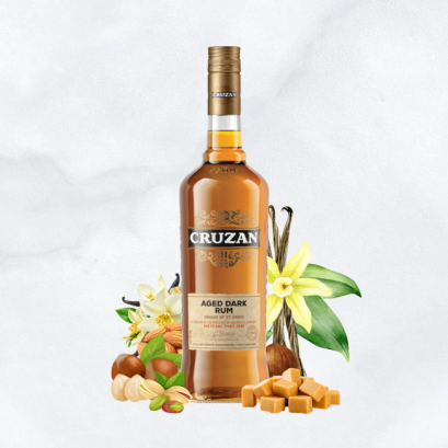 Cruzan Aged Dark 700ml.