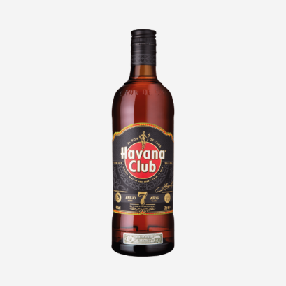 Havana Club 7 Years Old 750ml.