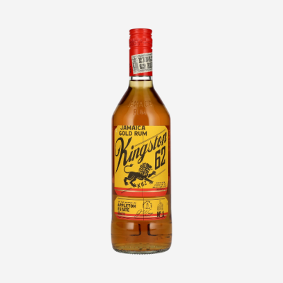 Kingston 62 Jamaica Gold Rum 750ml.