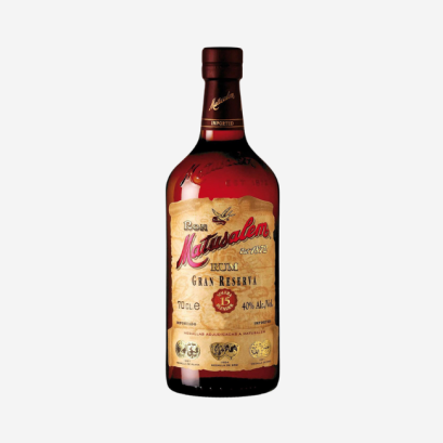 Matusalem Gran Reserva 15 Year Rum 700ml.
