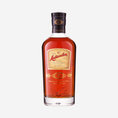 Matusalem Gran Reserva 23 Year Old Solera Rum 700ml.