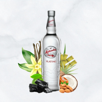 Matusalem Platino Rum 700ml.