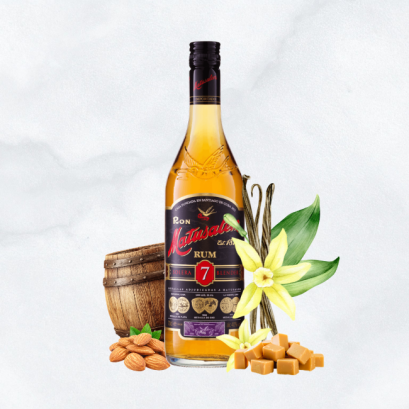 Matusalem Solera 7 Year Old Rum 700ml.