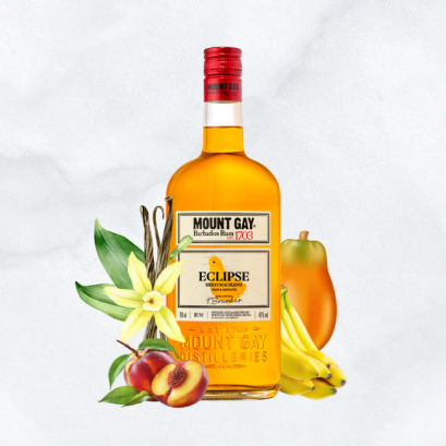 Mount Gay Eclipse Rum 700ml.