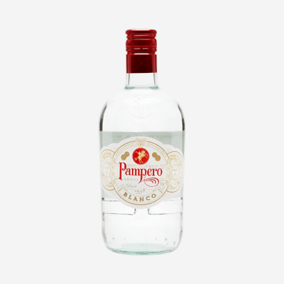 Pampero Blanco Rum 700ml.