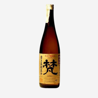 Born Junmai 55 Karakuchi Tokubetsu Junmai 1800ml.
