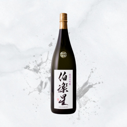 Hakurakusei Junmai Daiginjo 720ml.