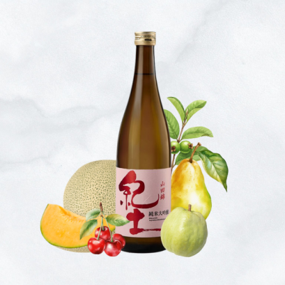 Kid Junmai Daiginjo 720ml.