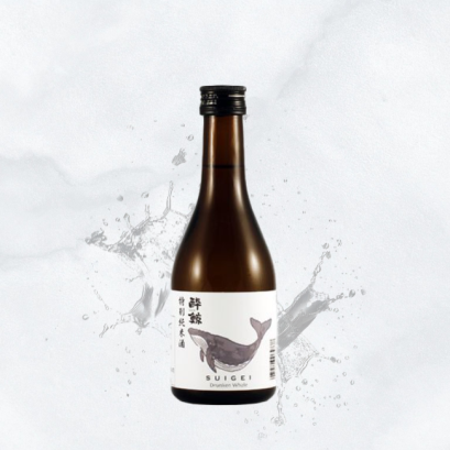 Suigei Tokubetsu Junmai  300ml.