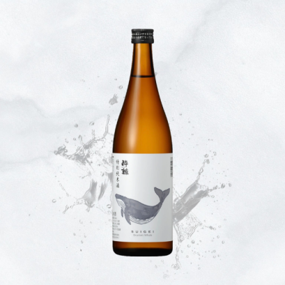 Suigei Tokubetsu Junmai  720ml.