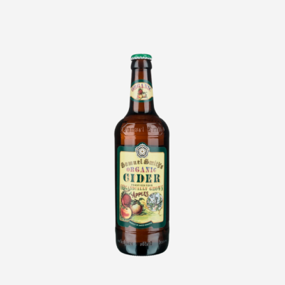 Samuel Smith Organic Cider 355ml.