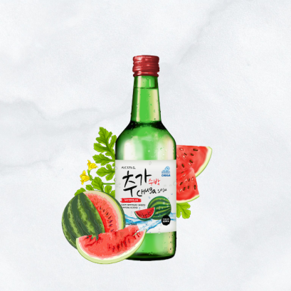 Chuga Watermelon 360ml.