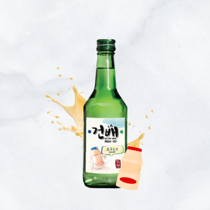 GEON-BAE Yogurt 360ml.