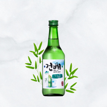 GEON-BAE Fresh 360ml.