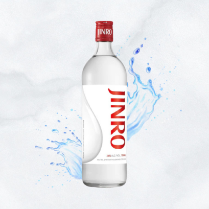 Jinro 24 Soju 700ml.