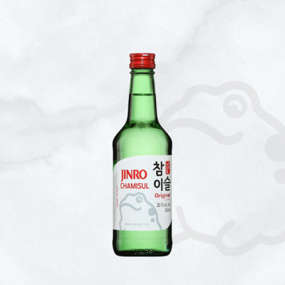 Jinro Chamisul Original 360ml.
