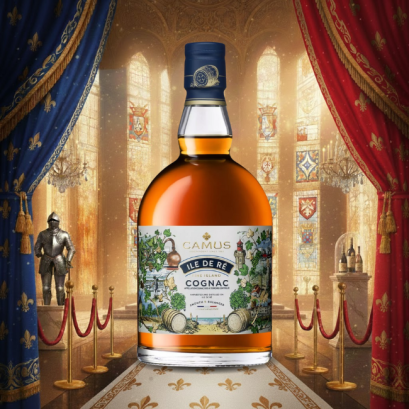Camus Ile De Re Fine Island Cognac 700ml.