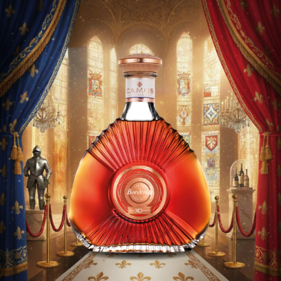 Camus XO Borderies Single Estate 700ml.